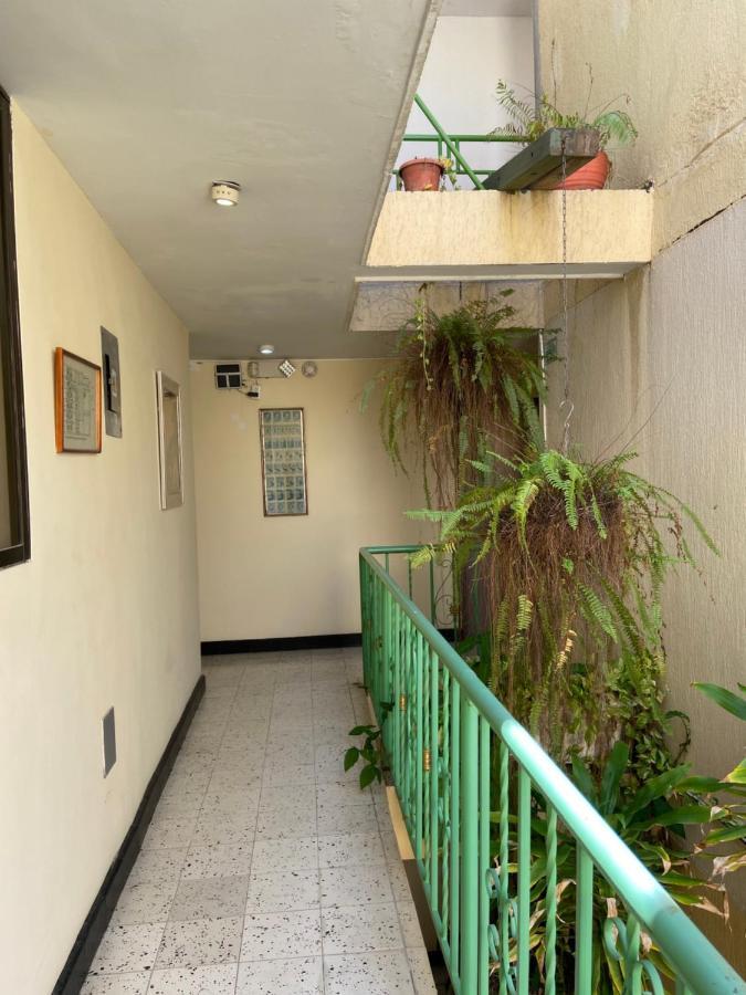 Hotel Granate ซันตามาร์ตา ภายนอก รูปภาพ