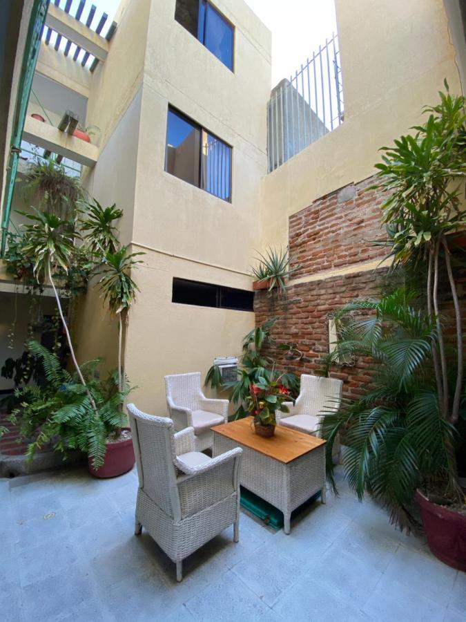 Hotel Granate ซันตามาร์ตา ภายนอก รูปภาพ