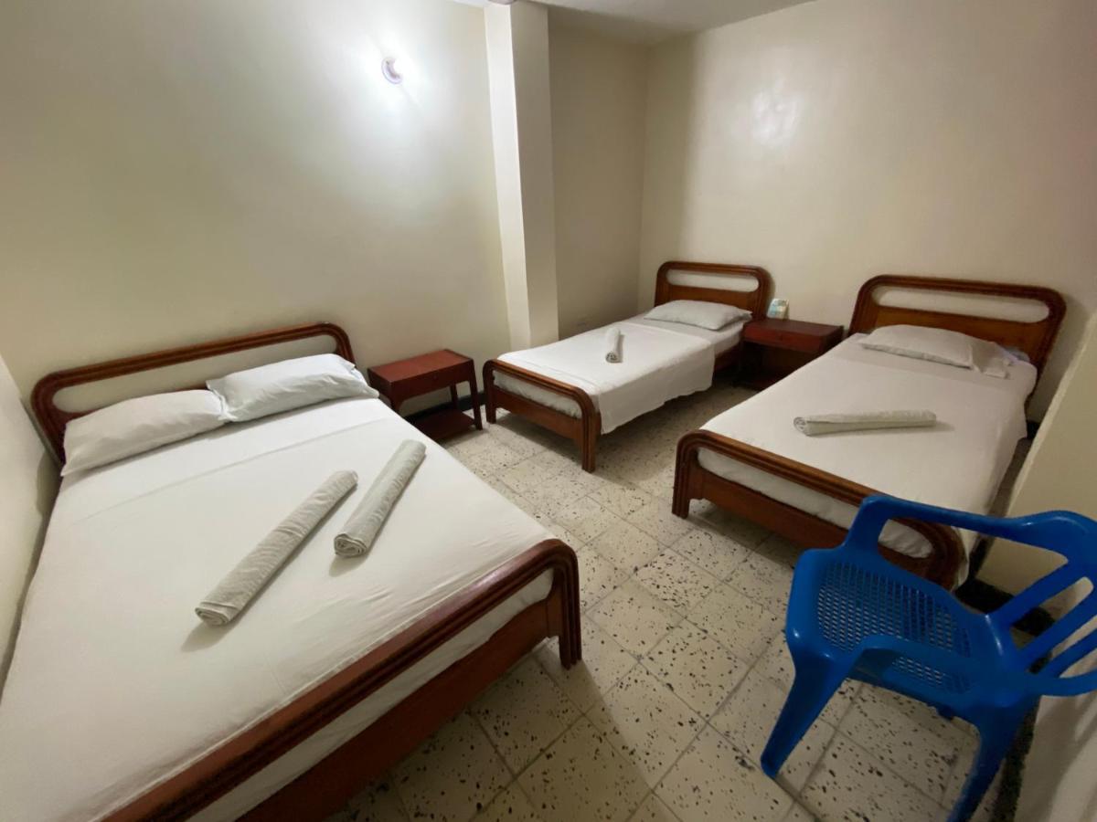 Hotel Granate ซันตามาร์ตา ห้อง รูปภาพ