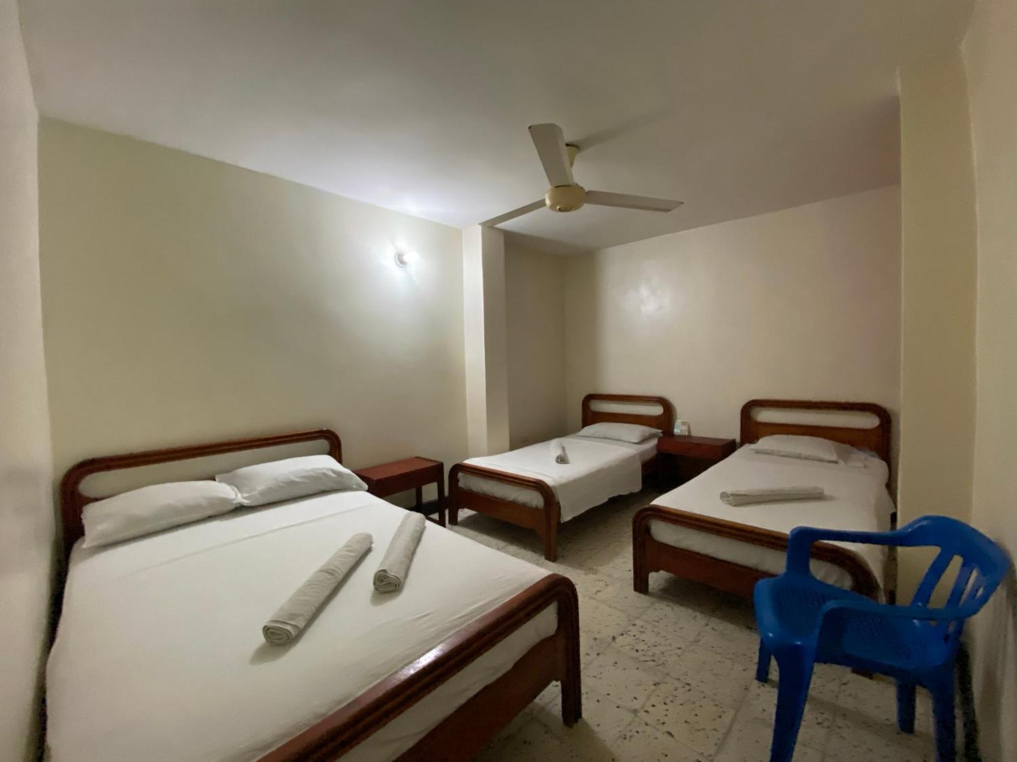 Hotel Granate ซันตามาร์ตา ห้อง รูปภาพ